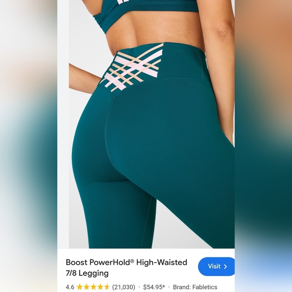 NWOT Fabletics bundle (size small) - Picture 2 of 10